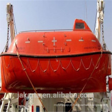 Marine 6.5M Barco salva-vidas comum totalmente fechado